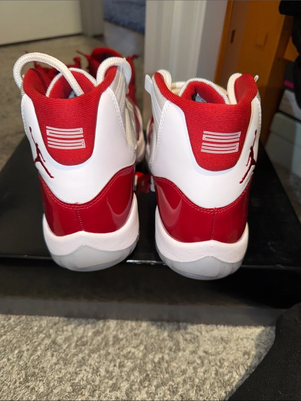 Jordan kids high